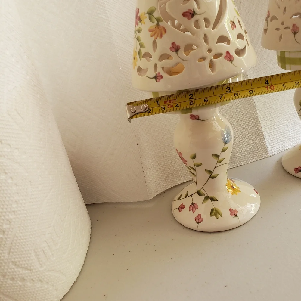 Two candle holders - Picture 6 of 10